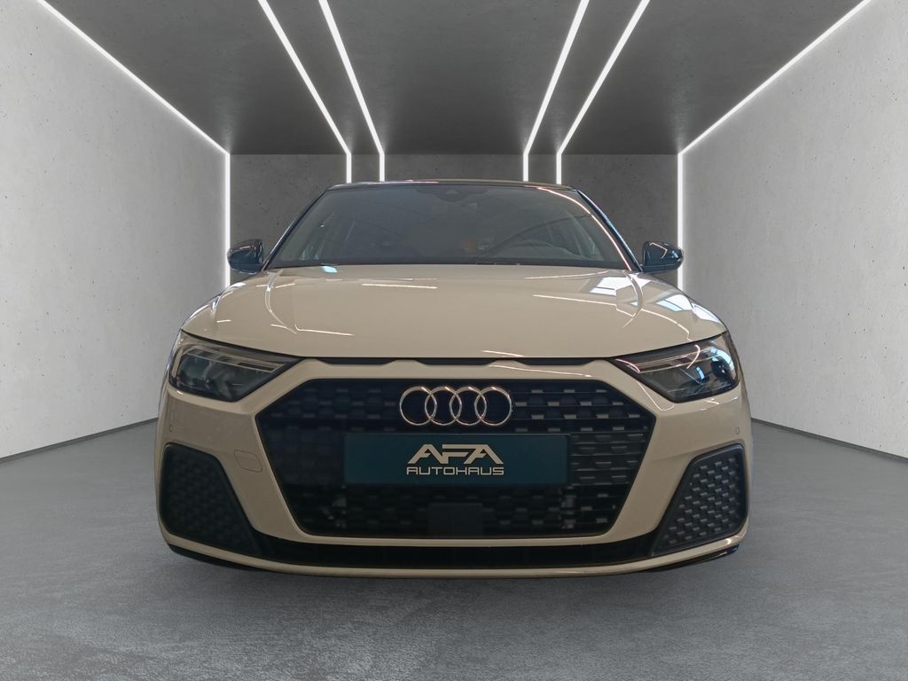 Audi A1 2025