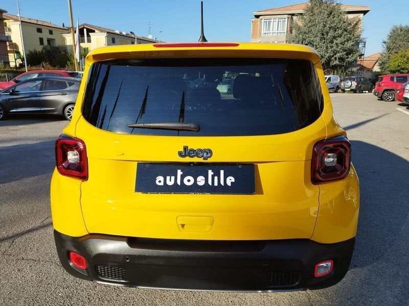 Jeep Renegade 2024
