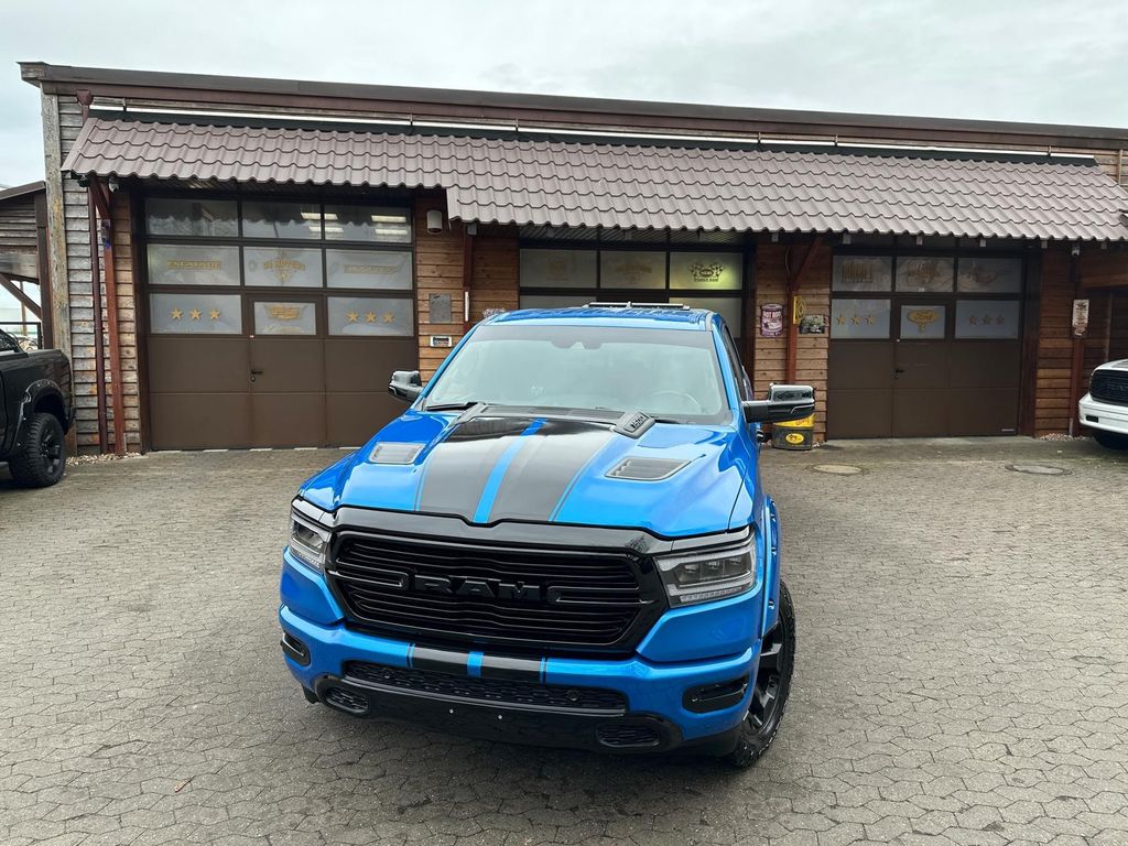 Dodge RAM 2022
