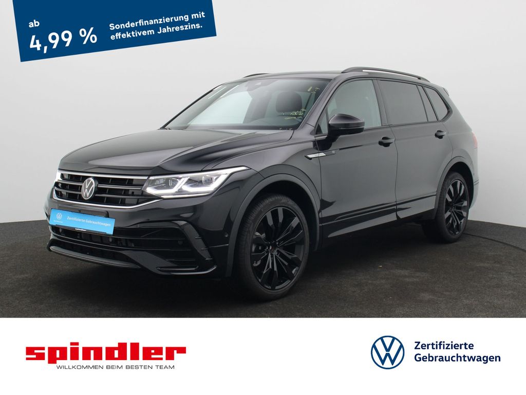Volkswagen Tiguan Allspace 2025