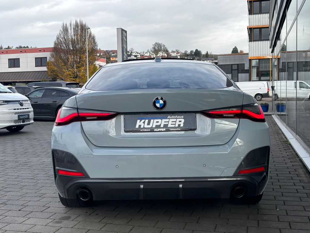 BMW 420 Gran Coupé 2023