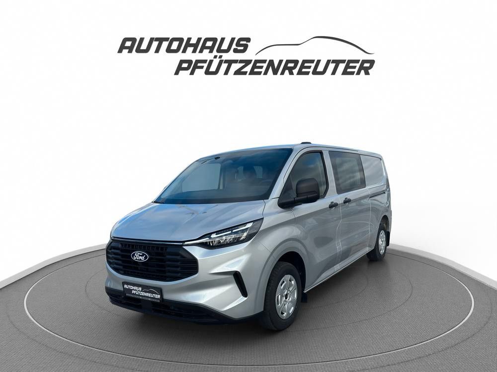 Ford Transit Custom 2025