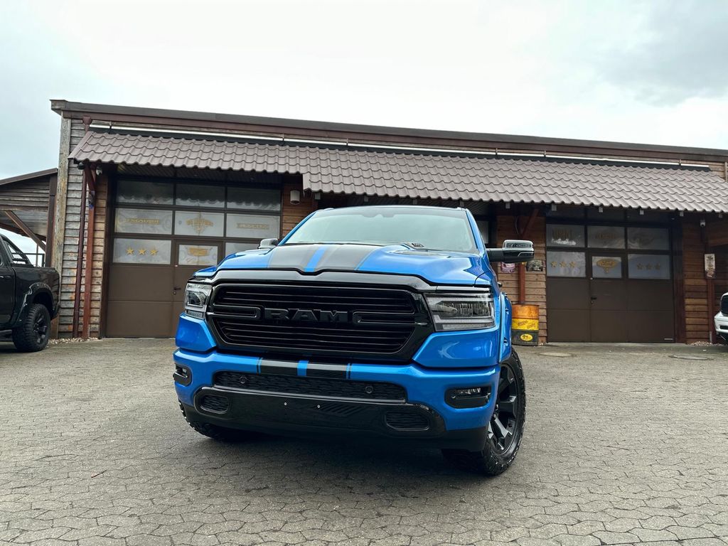 Dodge RAM 2022
