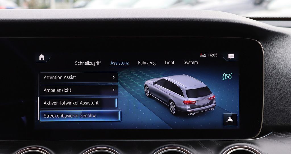 Mercedes-Benz E 220 2021