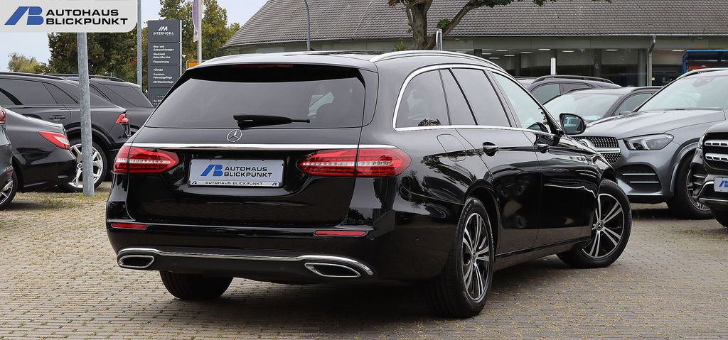 Mercedes-Benz E 220 2021
