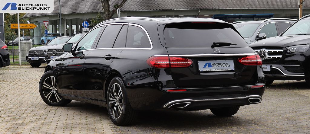 Mercedes-Benz E 220 2021