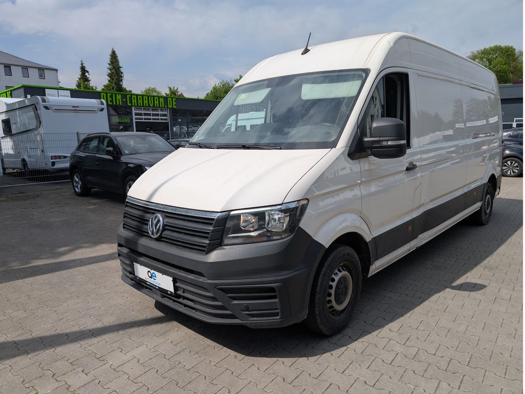 Volkswagen Crafter 2020