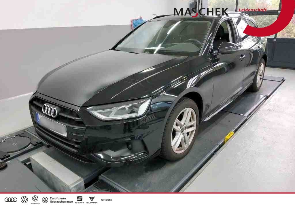Audi A4 2022