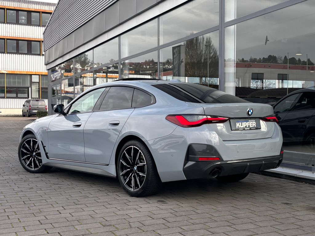 BMW 420 Gran Coupé 2023