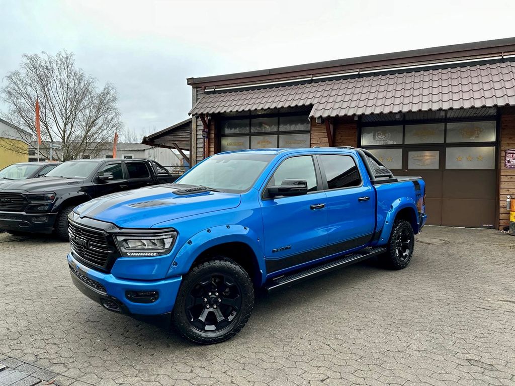 Dodge RAM 2022