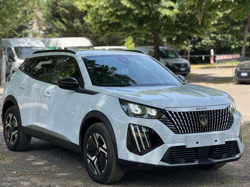 Peugeot 2008 2024