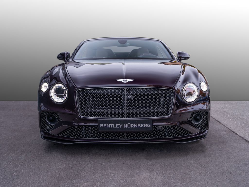 Bentley Continental GTC 2024