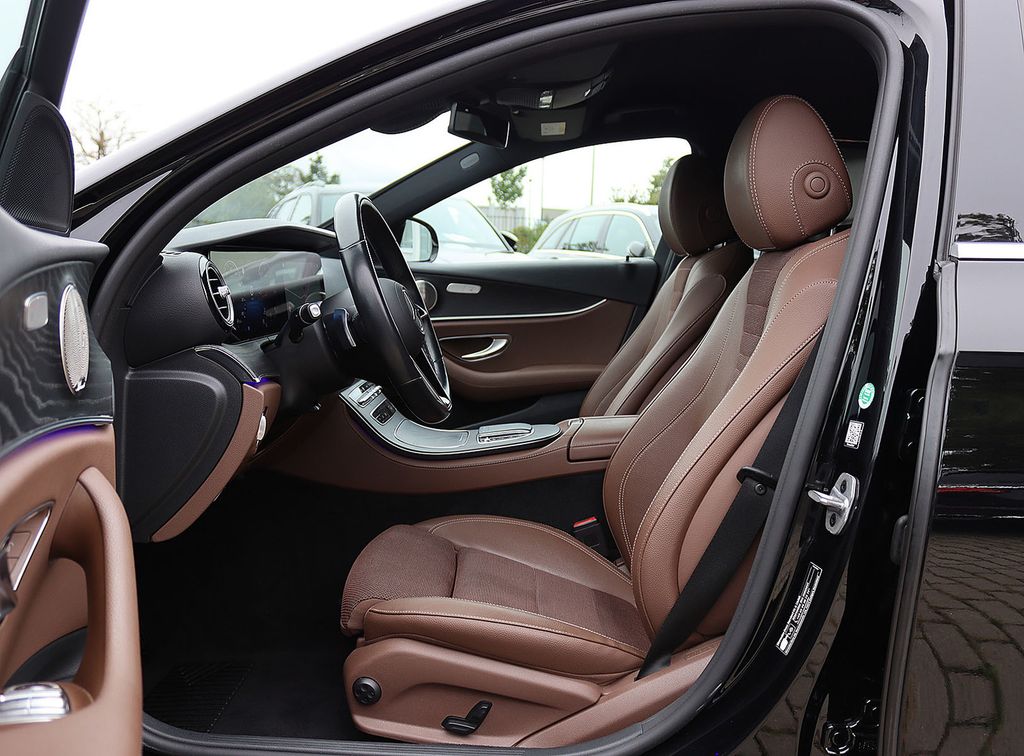 Mercedes-Benz E 220 2021