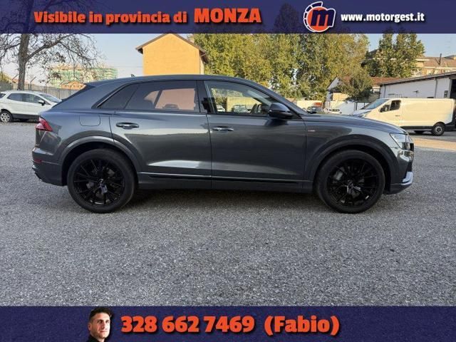 Audi Q8 2019