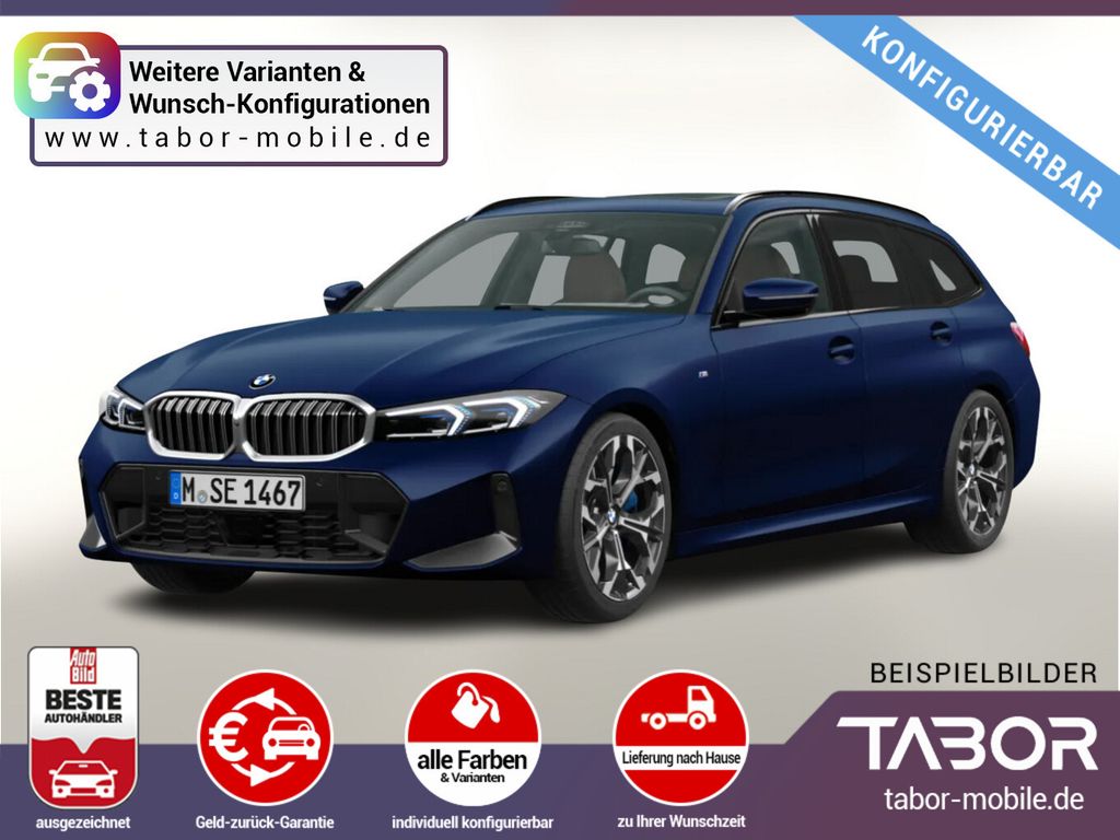 BMW 330 2025