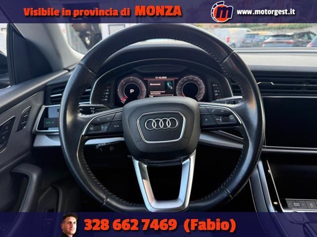 Audi Q8 2019