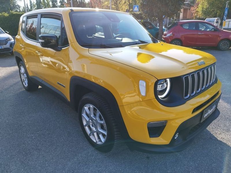 Jeep Renegade 2024