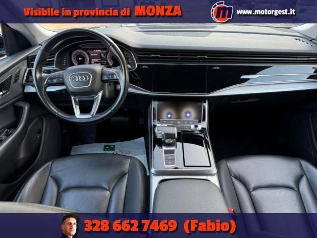 Audi Q8 2019