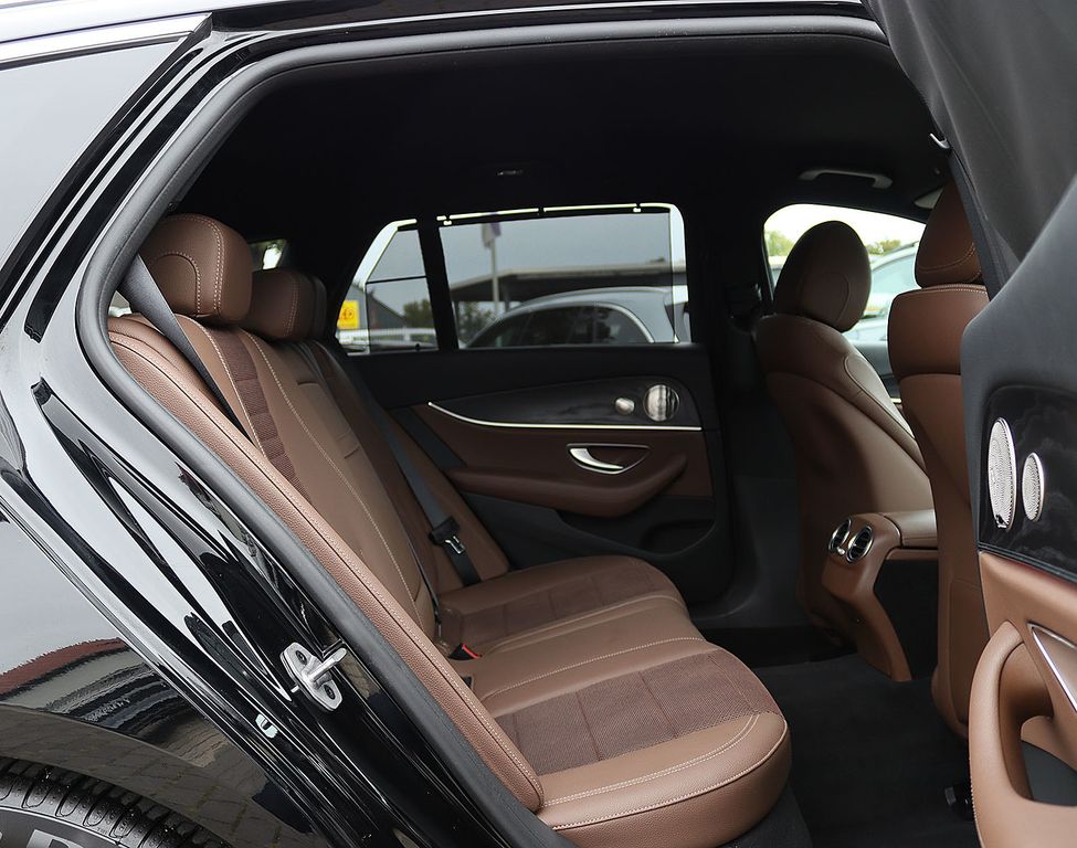 Mercedes-Benz E 220 2021