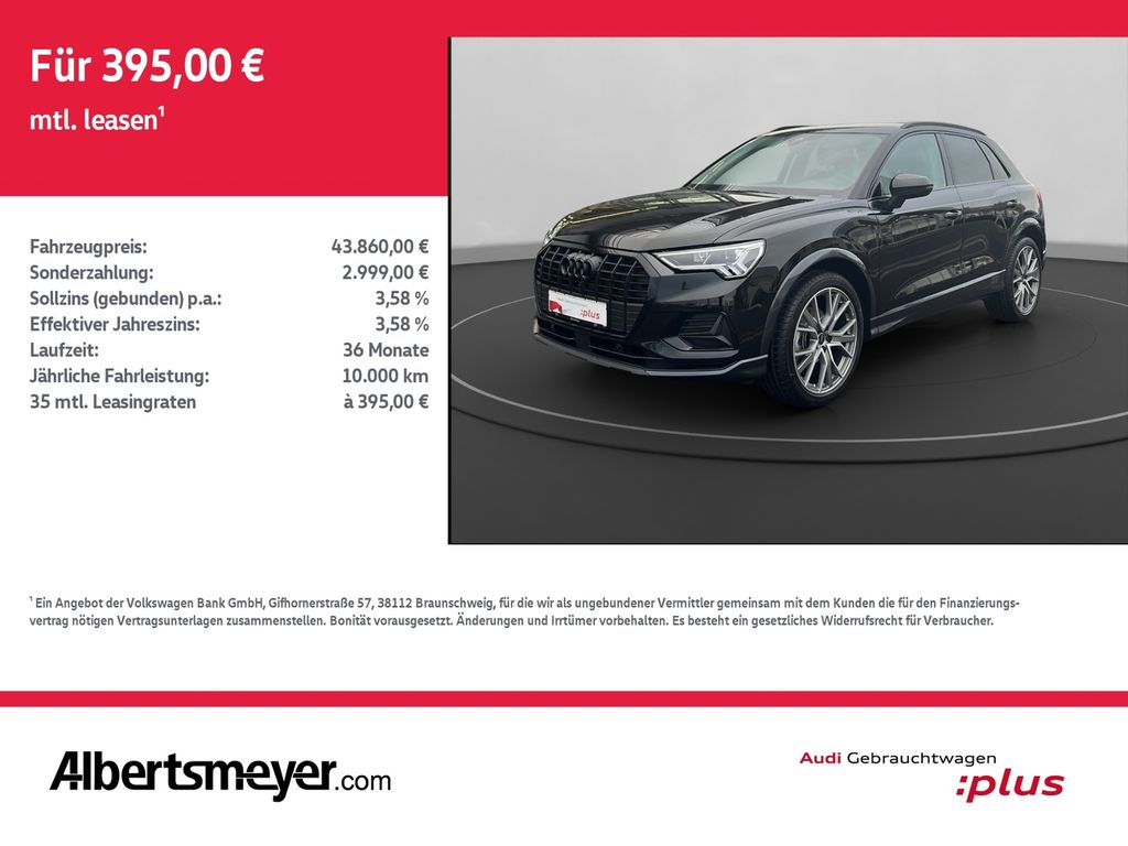 Audi Q3 2025