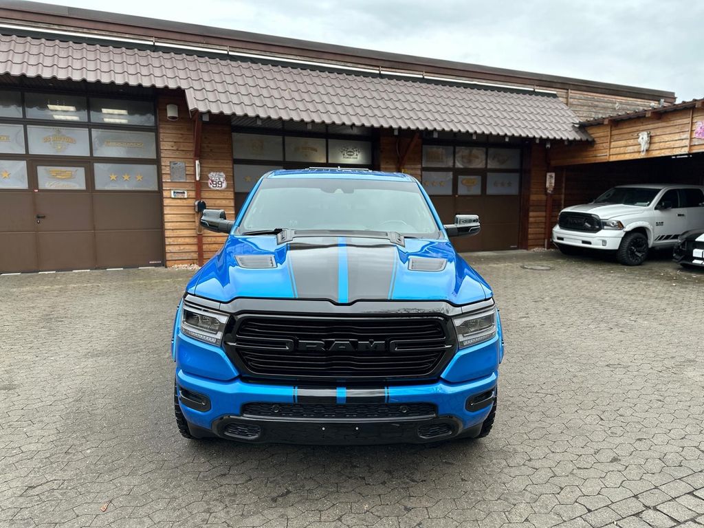 Dodge RAM 2022