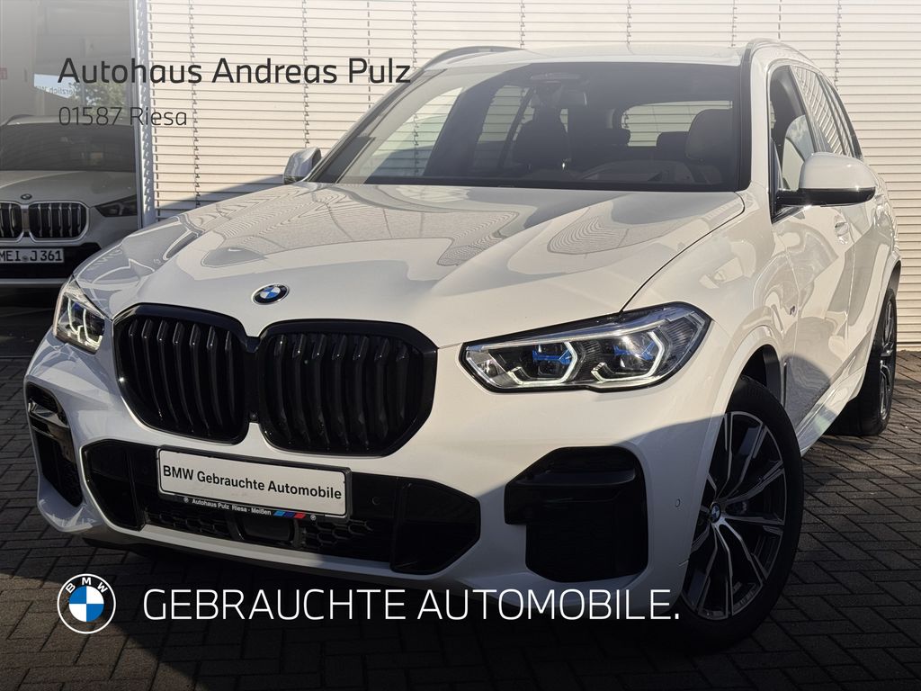 BMW X5 2022