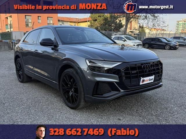 Audi Q8 2019