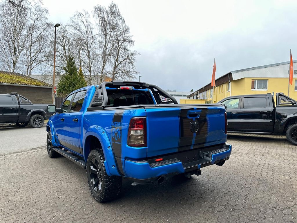 Dodge RAM 2022