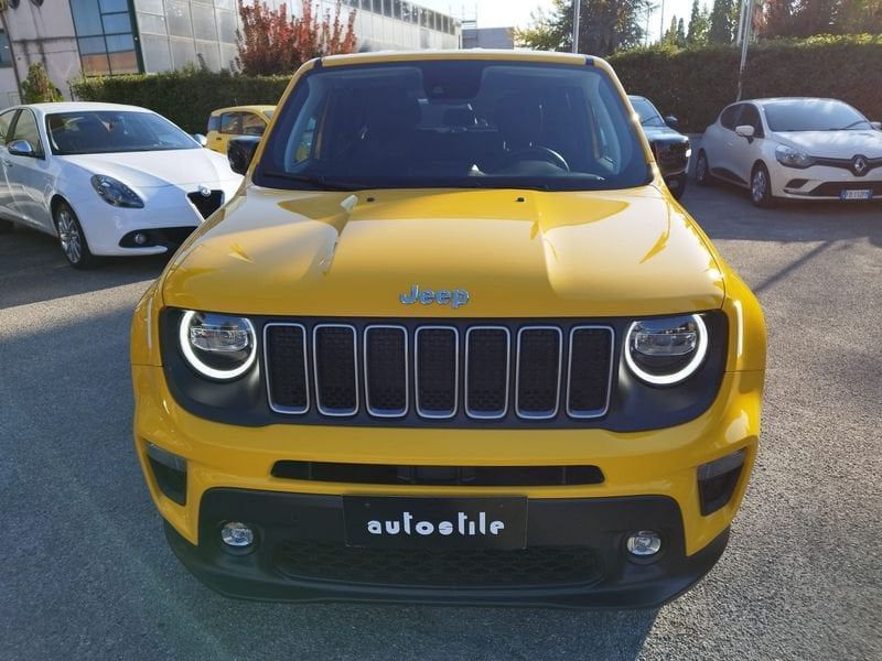 Jeep Renegade 2024