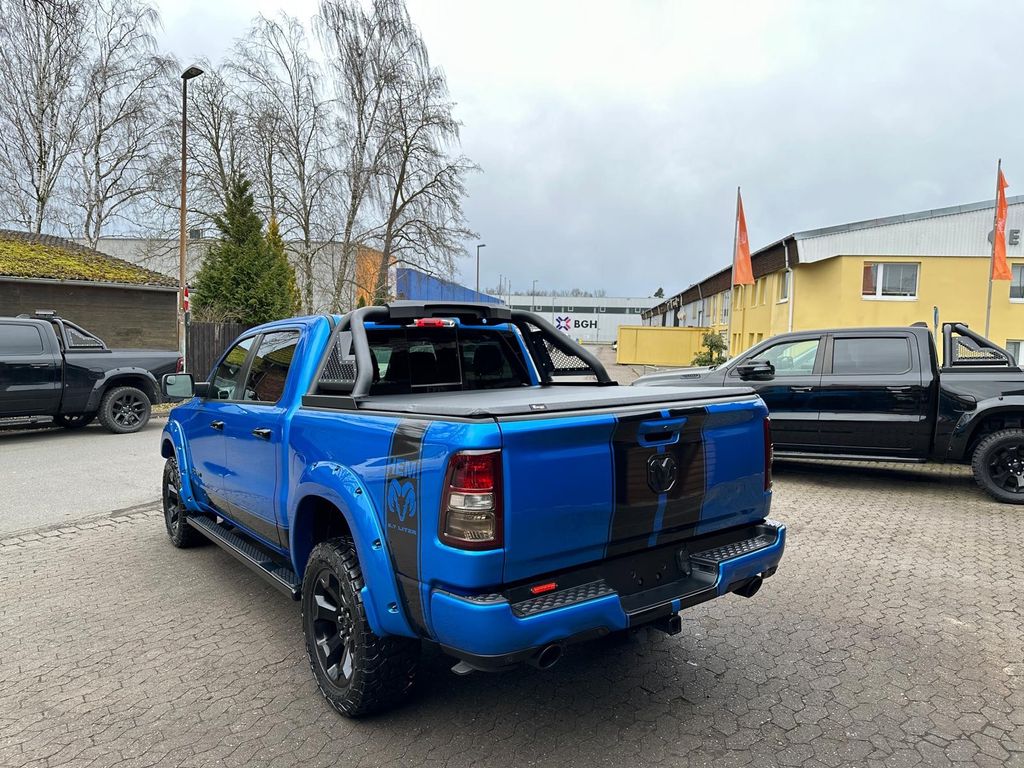 Dodge RAM 2022