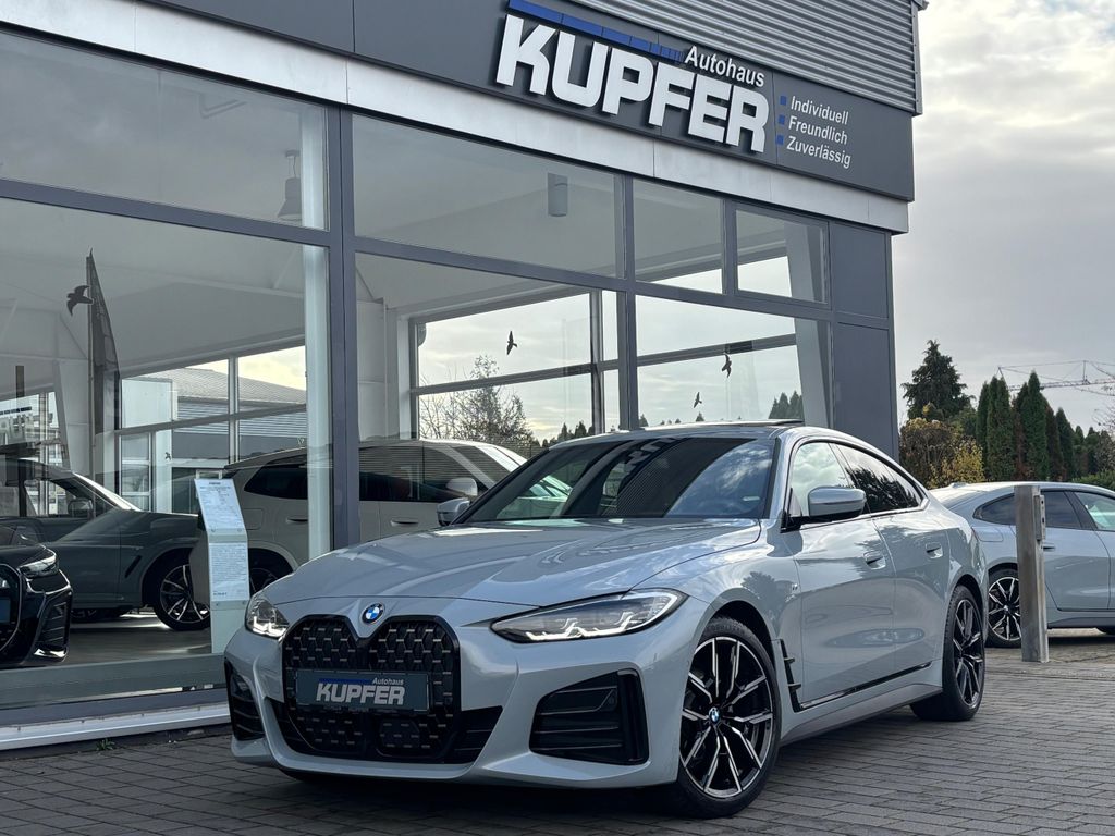 BMW 420 Gran Coupé 2023