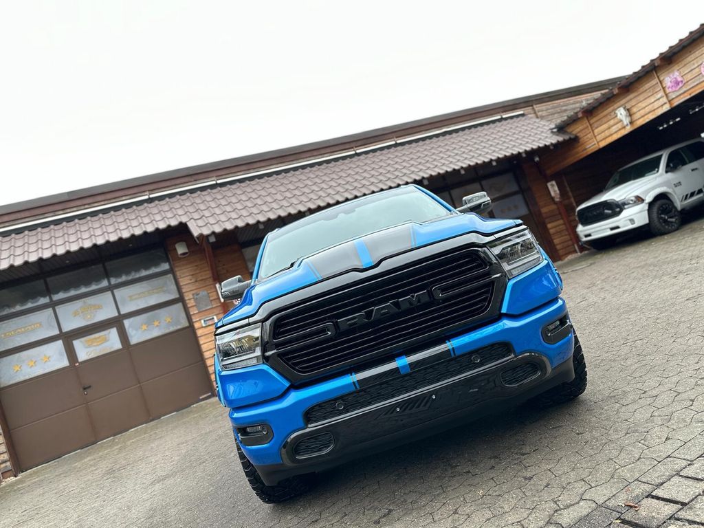 Dodge RAM 2022