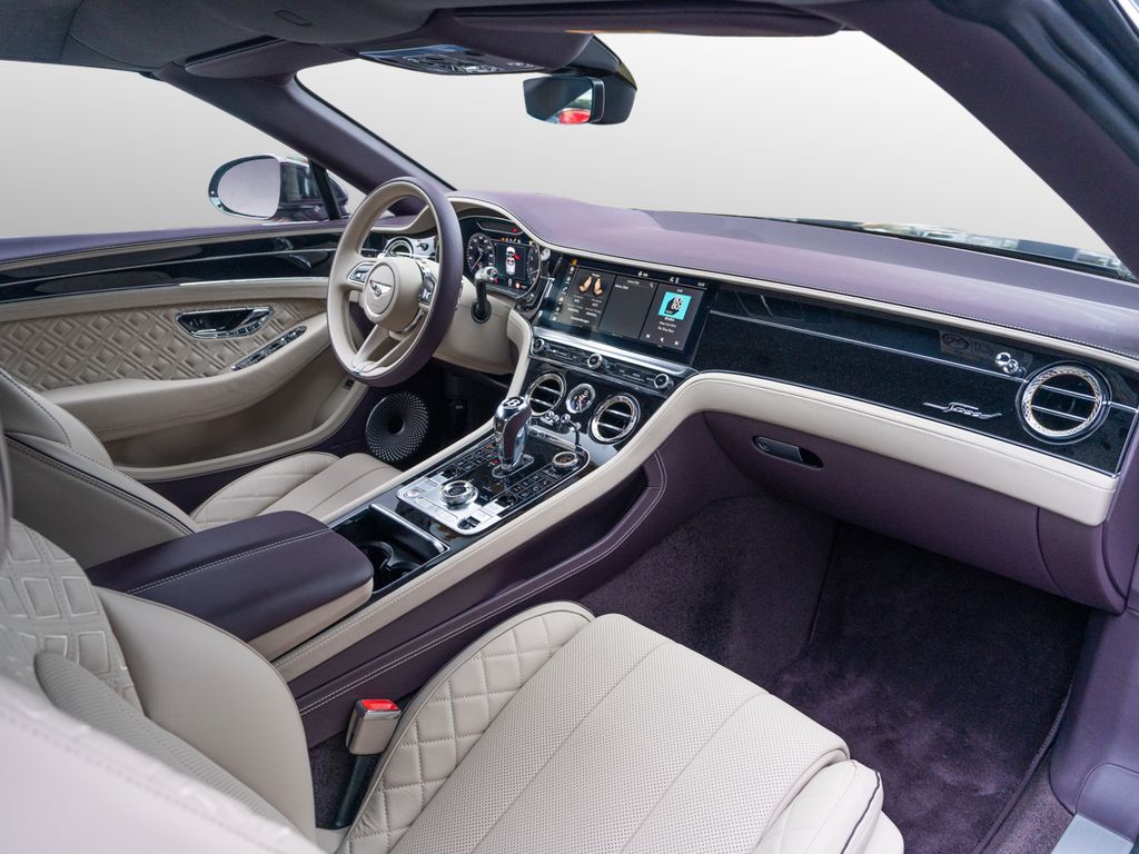 Bentley Continental GTC 2024