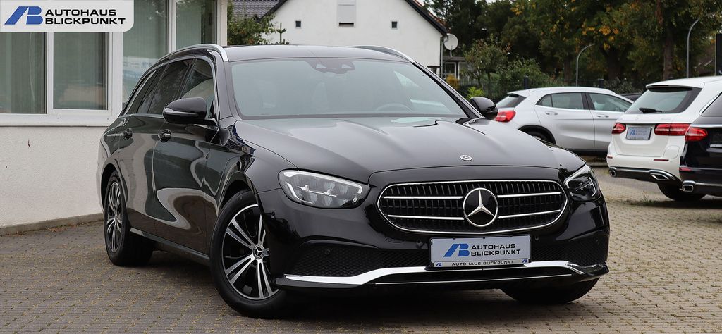 Mercedes-Benz E 220 2021