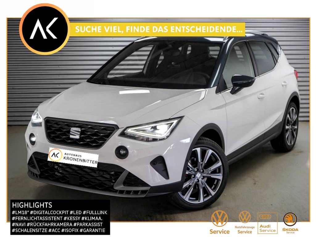 Seat Arona 2025