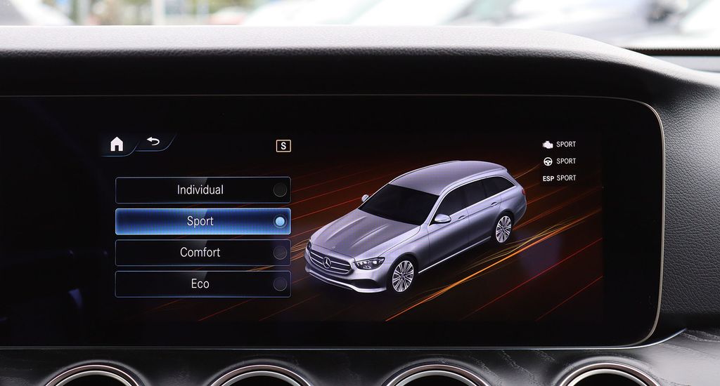 Mercedes-Benz E 220 2021