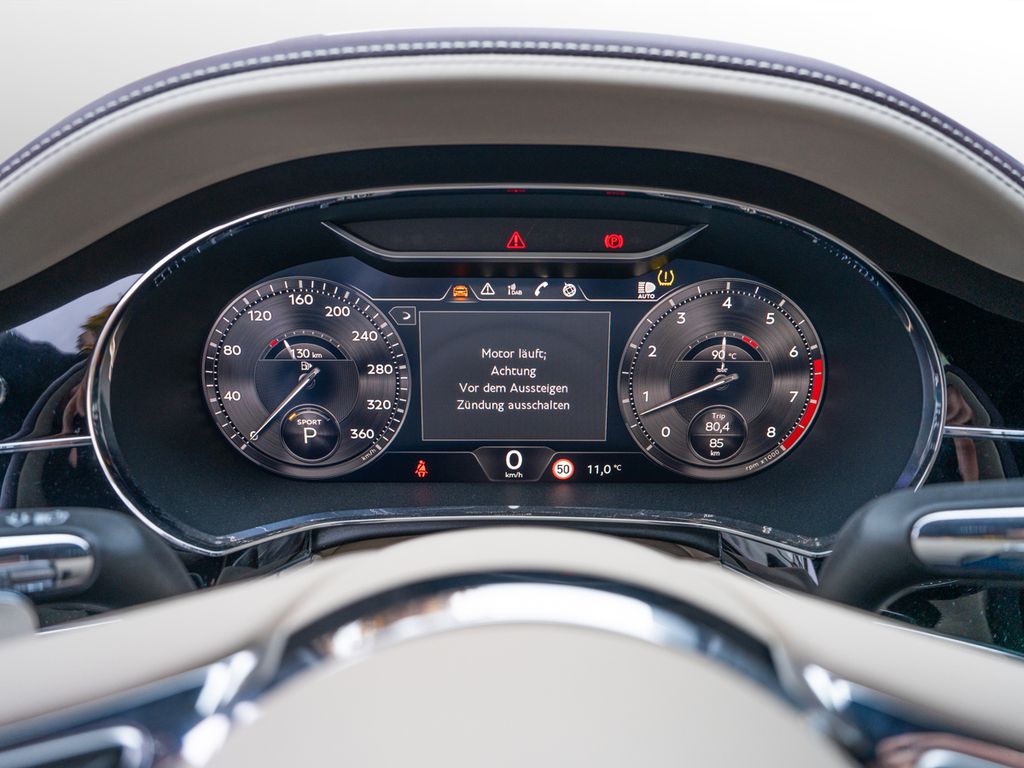 Bentley Continental GTC 2024