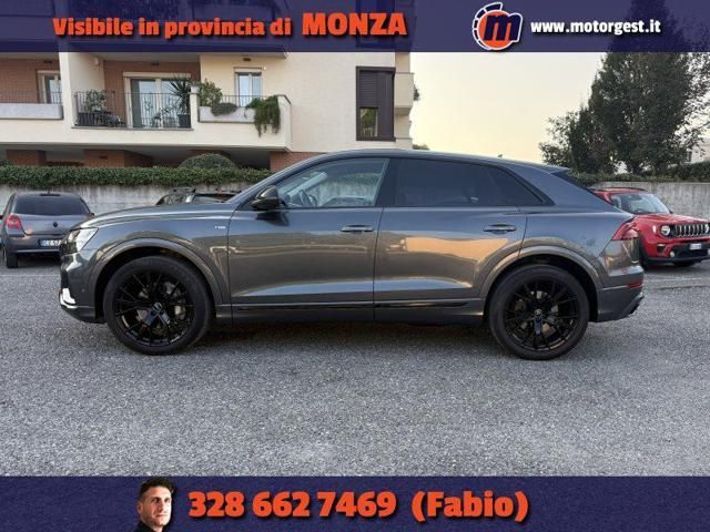 Audi Q8 2019