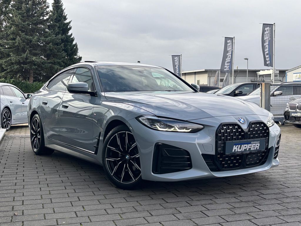 BMW 420 Gran Coupé 2023