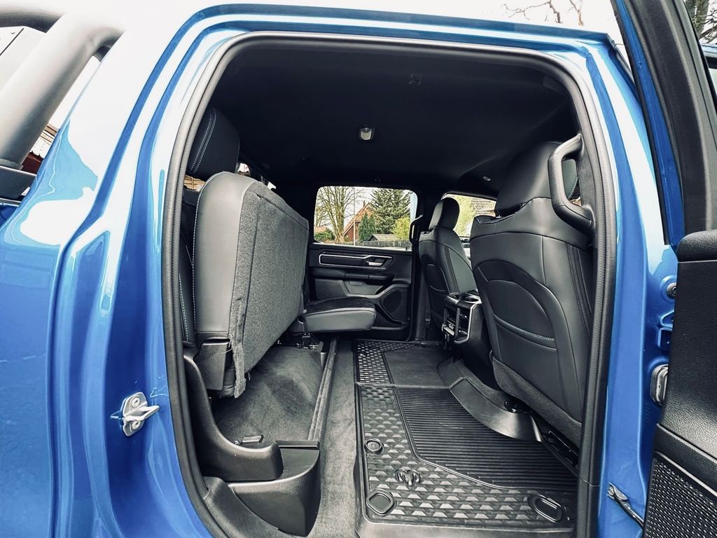 Dodge RAM 2022