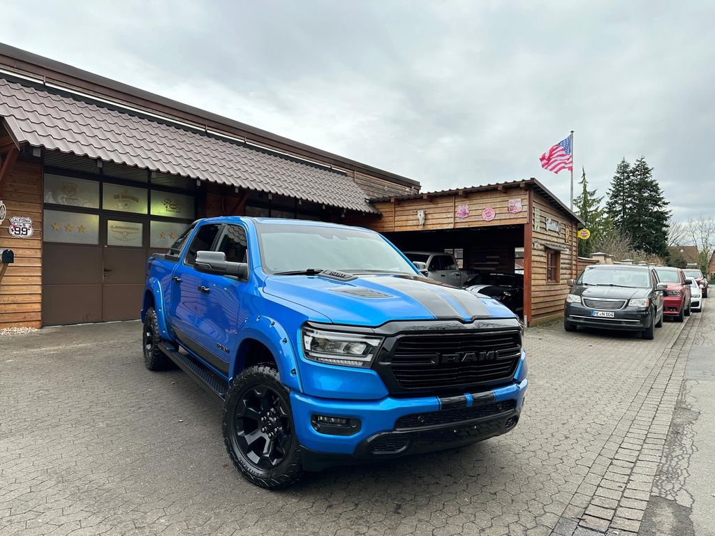 Dodge RAM 2022