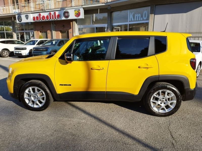 Jeep Renegade 2024
