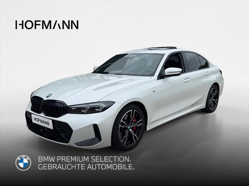 BMW 330 2024