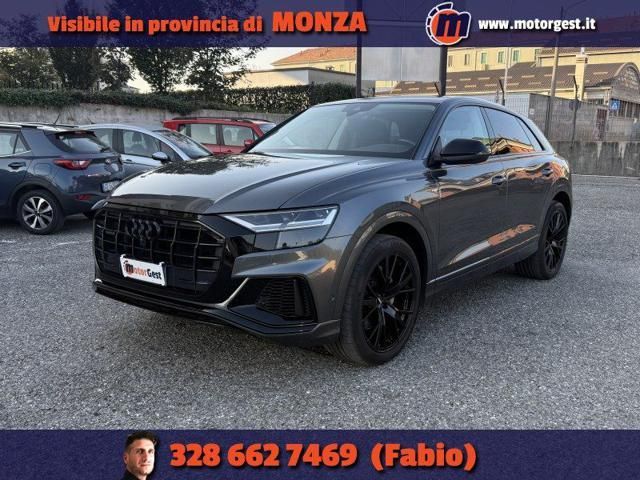 Audi Q8 2019