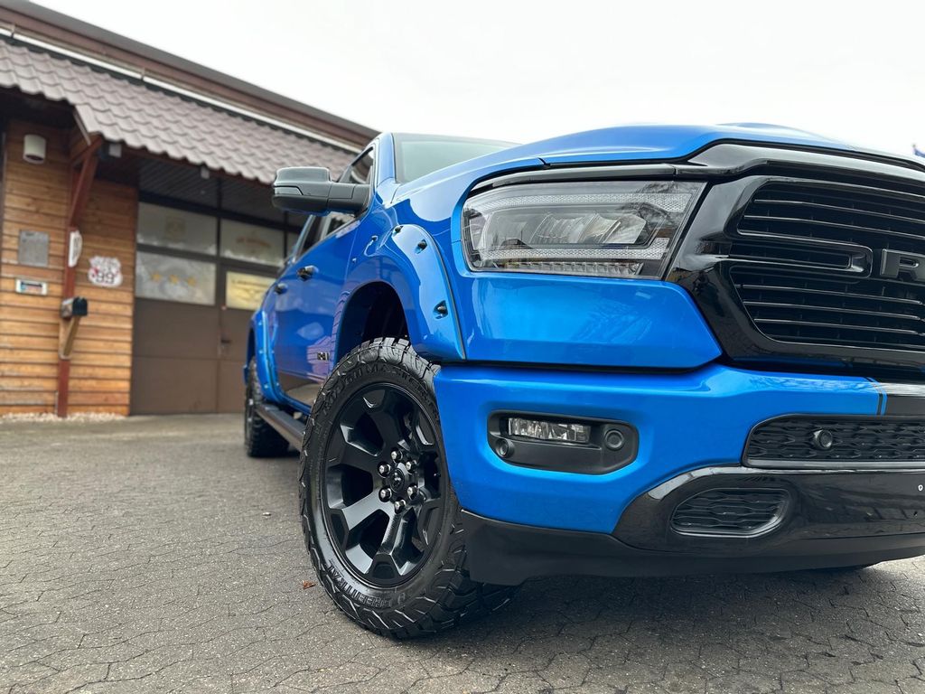 Dodge RAM 2022
