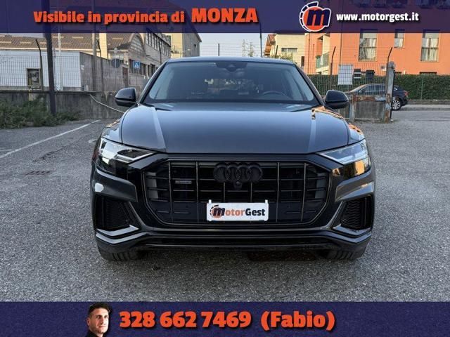 Audi Q8 2019