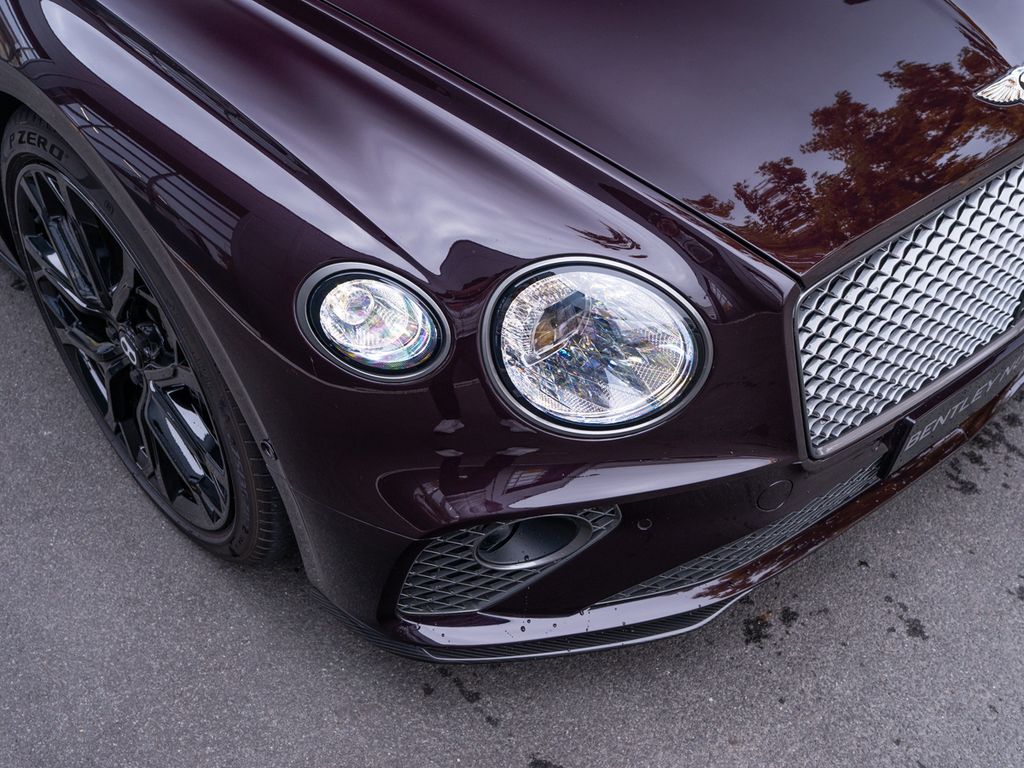 Bentley Continental GTC 2024