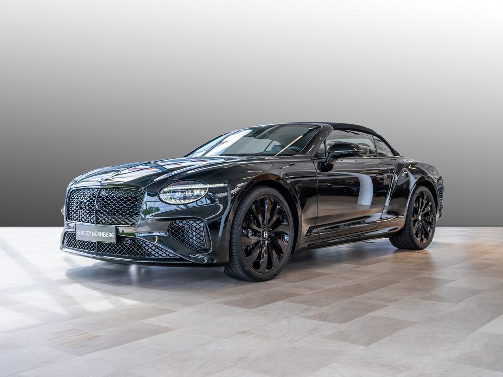 Bentley Continental GTC