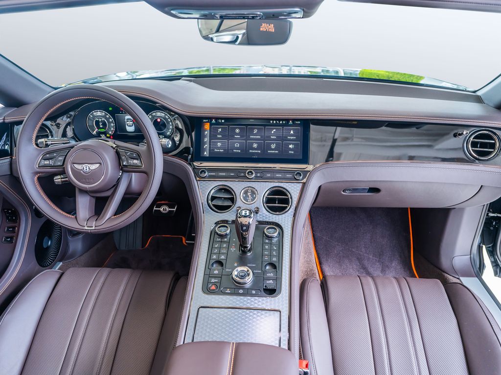 Bentley Continental GTC