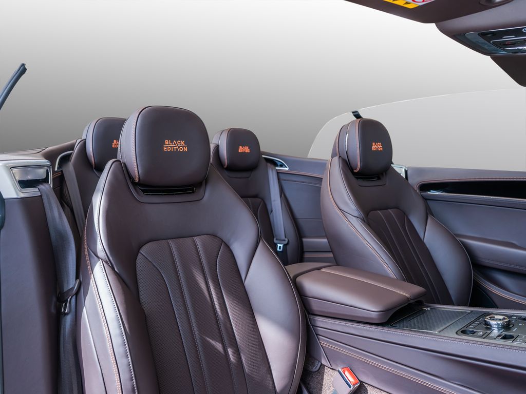 Bentley Continental GTC